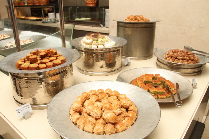 Lebanese Night at Mosaic